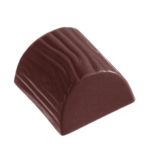 Chocolate mold tree trunk - Image 1
