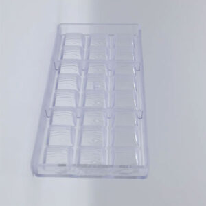 Chocolate mold tree trunk - Image 2