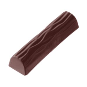 Chocolate mold tree trunk - Image 1