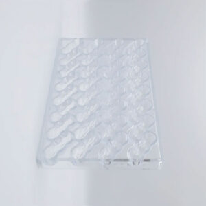 Chocolate mold tripple nut - Image 2