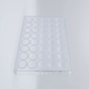 Chocolate mold truffle - Image 2
