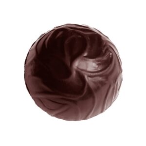 Chocolate mold truffle - Image 1