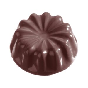 Chocolate mold turban pot - Image 1