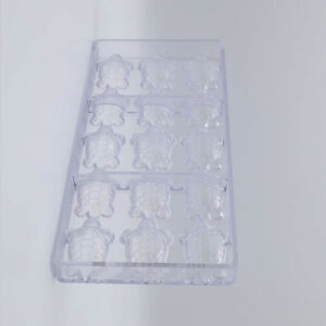 Chocolate mold turtle - Image 2