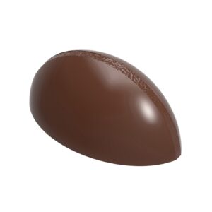 Chocolate mold twisted thing - Image 1