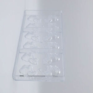 Chocolate mold unicorn - Image 2