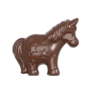 Chocolate mold unicorn - Image 1