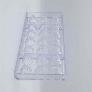 Chocolate mold volcano - Louis Tanuhadi - Image 2