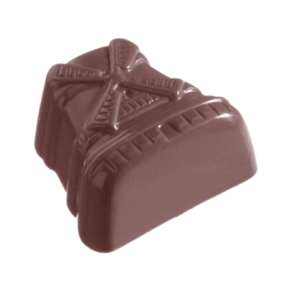 Chocolate mould windmill
