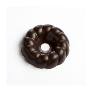 Chocolate mold wreath 8 gr - Image 1