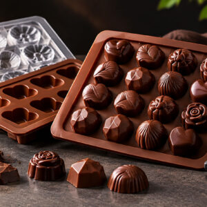 Polycarbonate Chocolate Molds