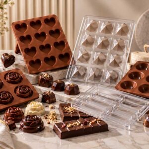 Chocolate Molds