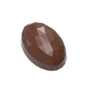 chocolate mold bean facet - Image 1