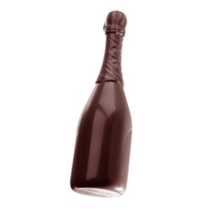 chocolate mold champagne bottle 1-2 L - Image 1