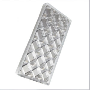 chocolate mold magnetic rectangular enrobed - Image 2