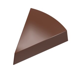 chocolate mold magnetic triangle slice - Image 1